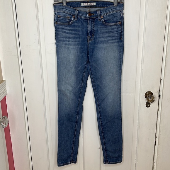 J Brand•Skinny Leg•Songbird•Jeans - Picture 4 of 15